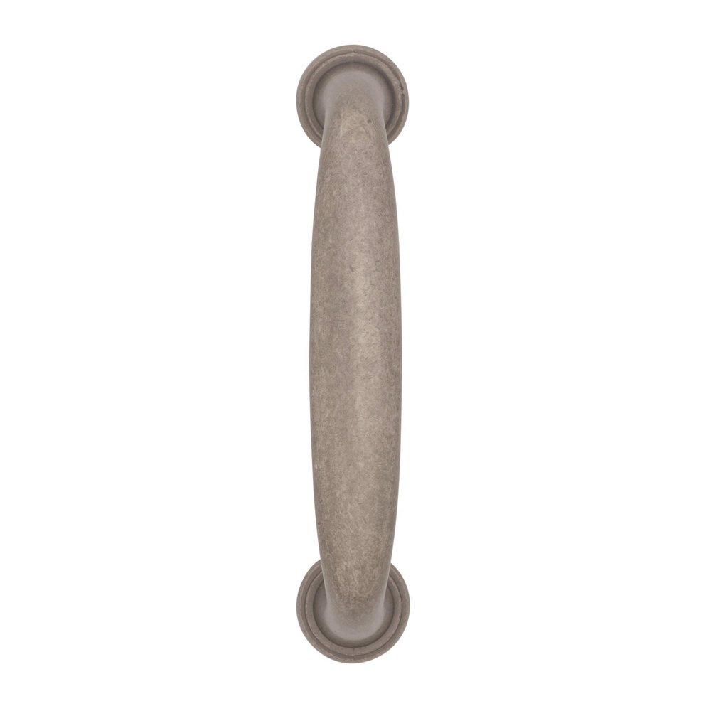 Kane 3 in (76 mm) Center-to-Center Weathered Nickel Cabinet Pull 