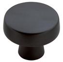 1-5/8 in. Knob in Black Bronze