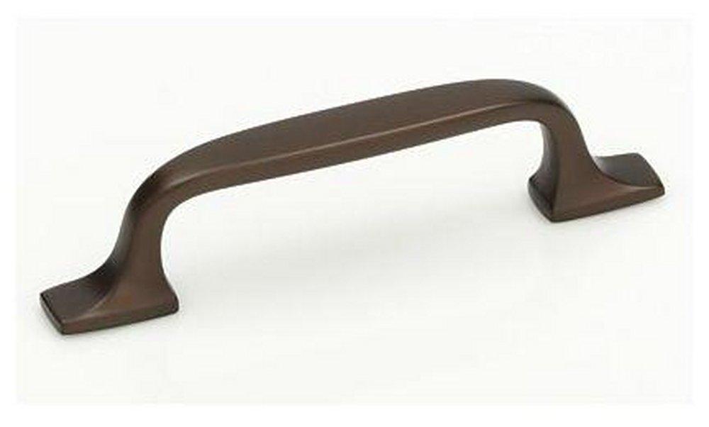 3 in. Center-to-Center Cabinet Pull in Caramel Bronze image number 0