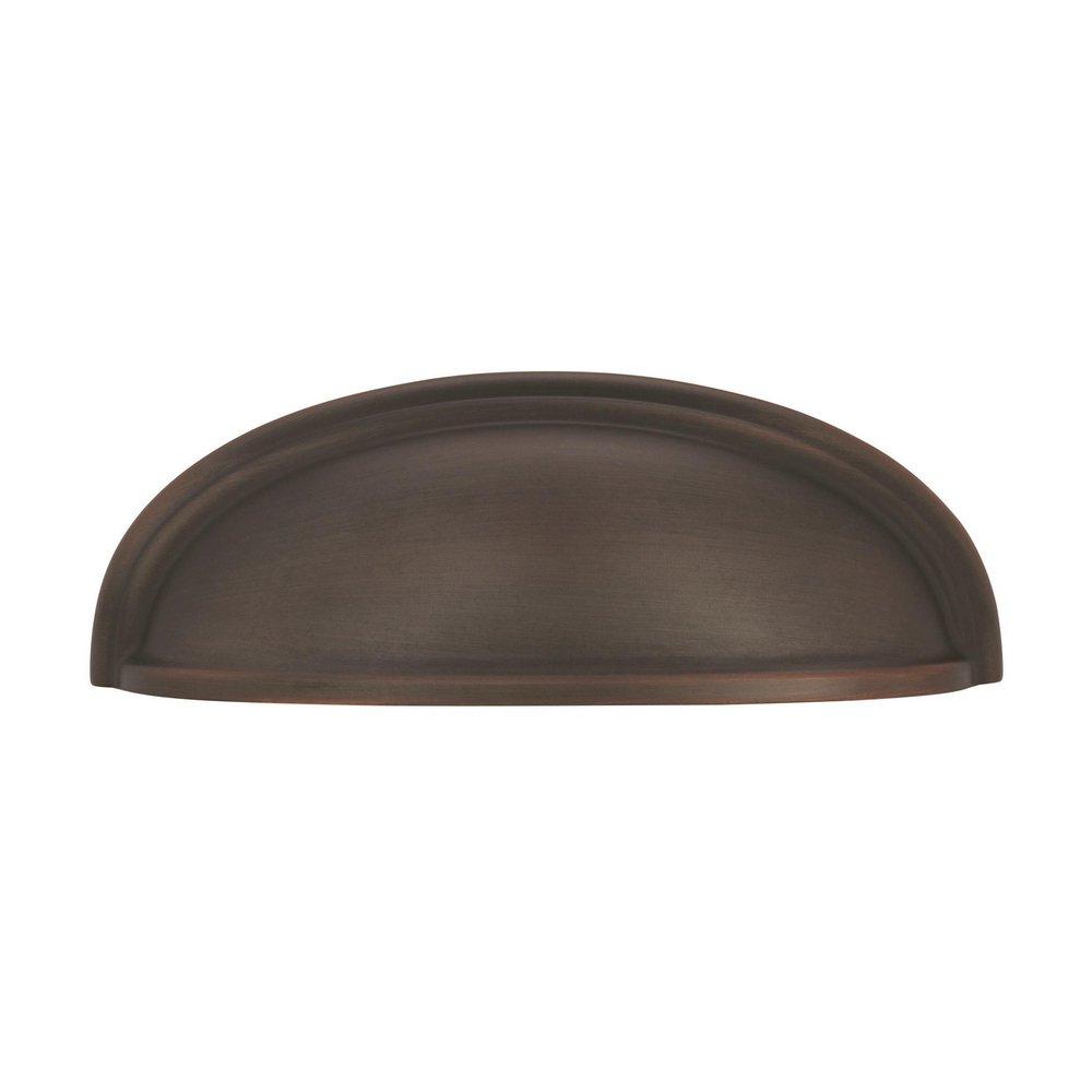 Ashby 4 in (102 mm) & 3 in (76 mm) Center-to-Center Oil-Rubbed Bronze Cabinet Cup Pull 