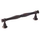 5-1/16 in. Center-to-Center Cabinet Pull in Oil Rubbed Bronze