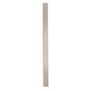 Amerock Satin Nickel Cyprus 5-1/16 in (128 mm) Center-to-Center Satin Nickel Cabinet Pull 
