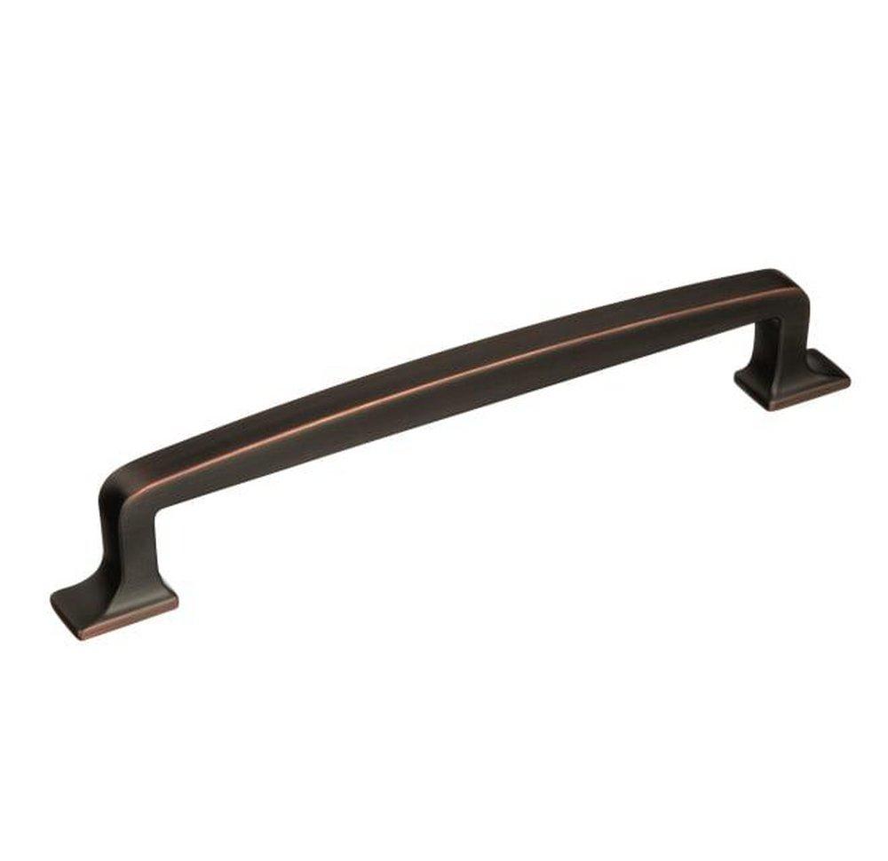 Amerock Oil Rubbed Bronze 6-5/16 in. Center-to-Center Pull 