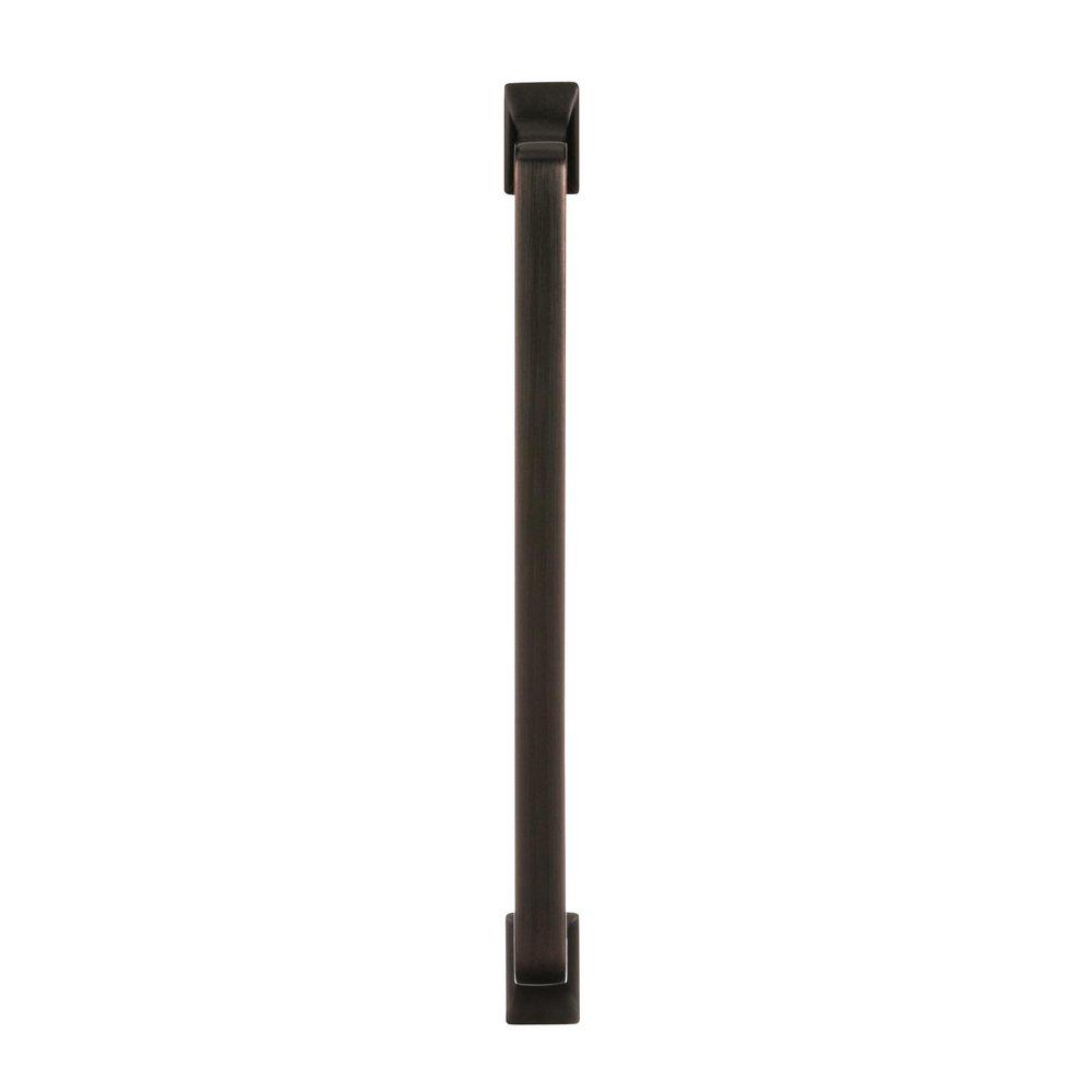 Amerock Oil Rubbed Bronze Westerly 6-5/16 in (160 mm) Center-to-Center Oil-Rubbed Bronze Cabinet Pull 