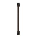Amerock Oil Rubbed Bronze Westerly 6-5/16 in (160 mm) Center-to-Center Oil-Rubbed Bronze Cabinet Pull 