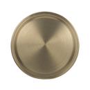 Amerock Golden Champagne Westerly 1-3/16 in (30 mm) Diameter Golden Champagne Cabinet Knob 