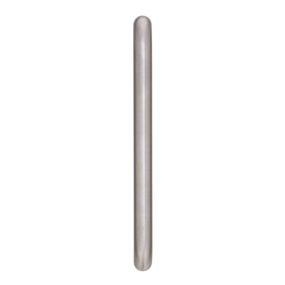 Allison Value 4 in (102 mm) Center-to-Center Brushed Chrome Cabinet Pull 