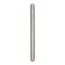 Allison Value 4 in (102 mm) Center-to-Center Brushed Chrome Cabinet Pull 