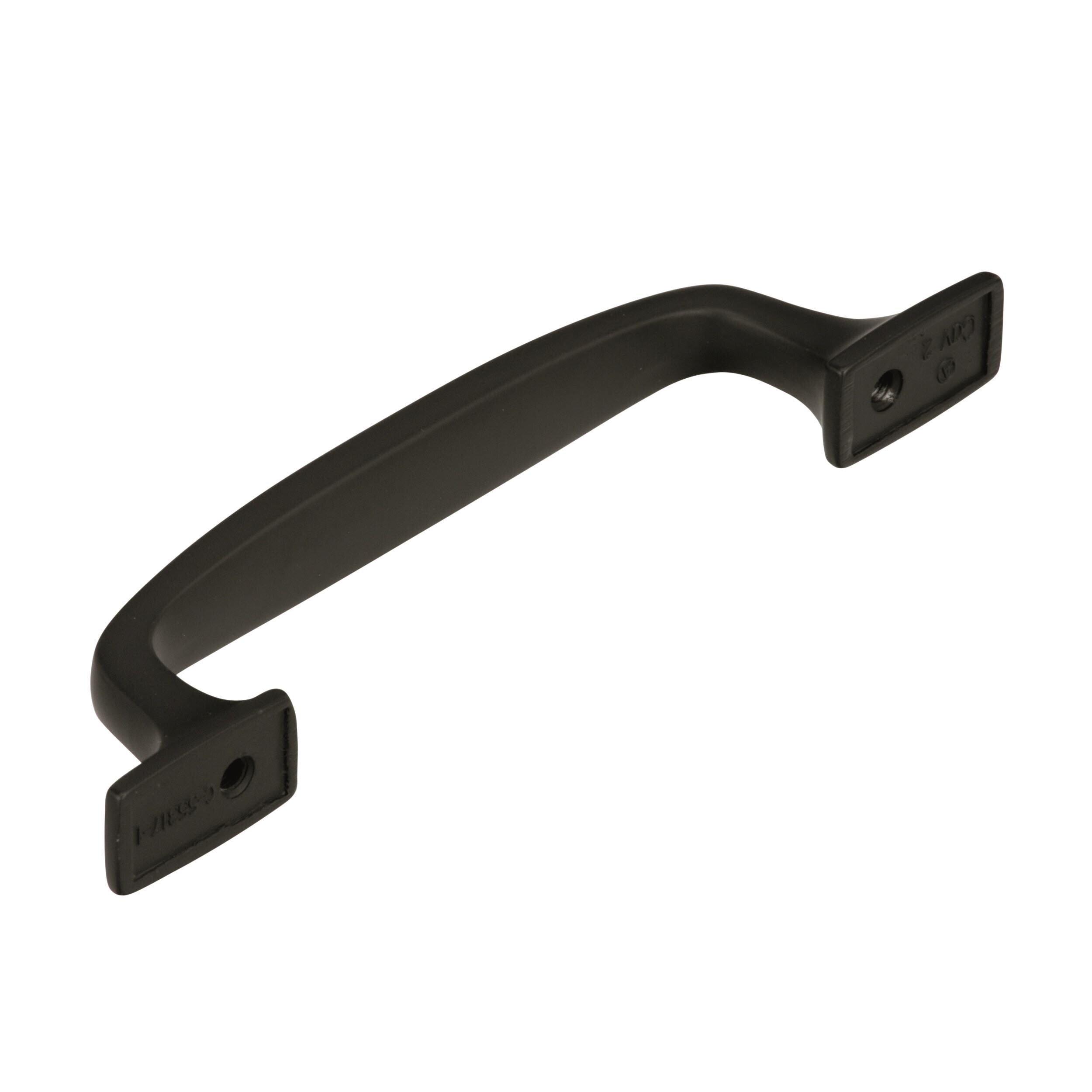 Amerock Black Bronze 3-3/4 in. Center-to-Center Pull 