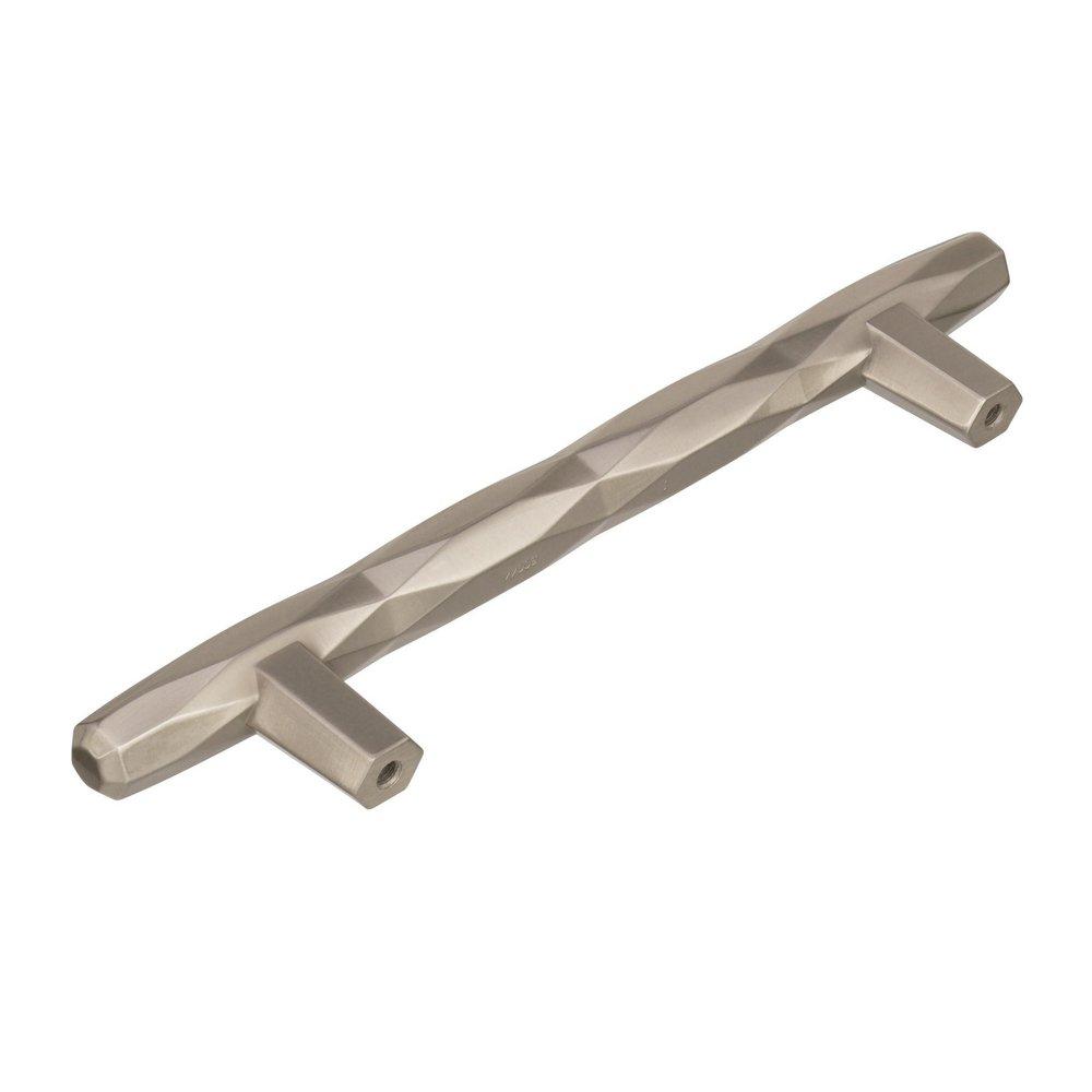 Amerock Satin Nickel Center-to-Center Cabinet Pull 