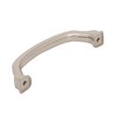 Amerock Polished Nickel Revitalize 3-3/4 in (96 mm) Center-to-Center Polished Nickel Cabinet Pull 