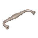 Amerock Satin Nickel 5-1/16 in. Center-to-Center Drawer Pull 