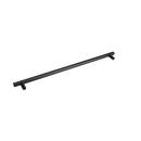 Bar Pulls 18 in (457 mm) Center-to-Center Black Bronze Appliance Pull 