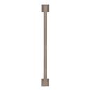 Amerock Satin Nickel Mulholland 12 in (305 mm) Center-to-Center Satin Nickel Appliance Pull 