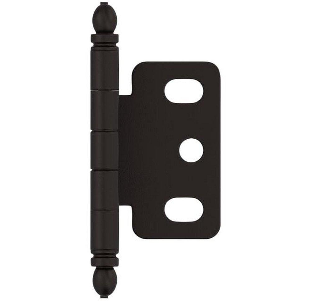 Amerock Oil Rubbed Bronze 1-7/16 in. Hinge 