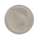 Oberon 1-3/4 in (44 mm) Diameter Polished Nickel Cabinet Knob 