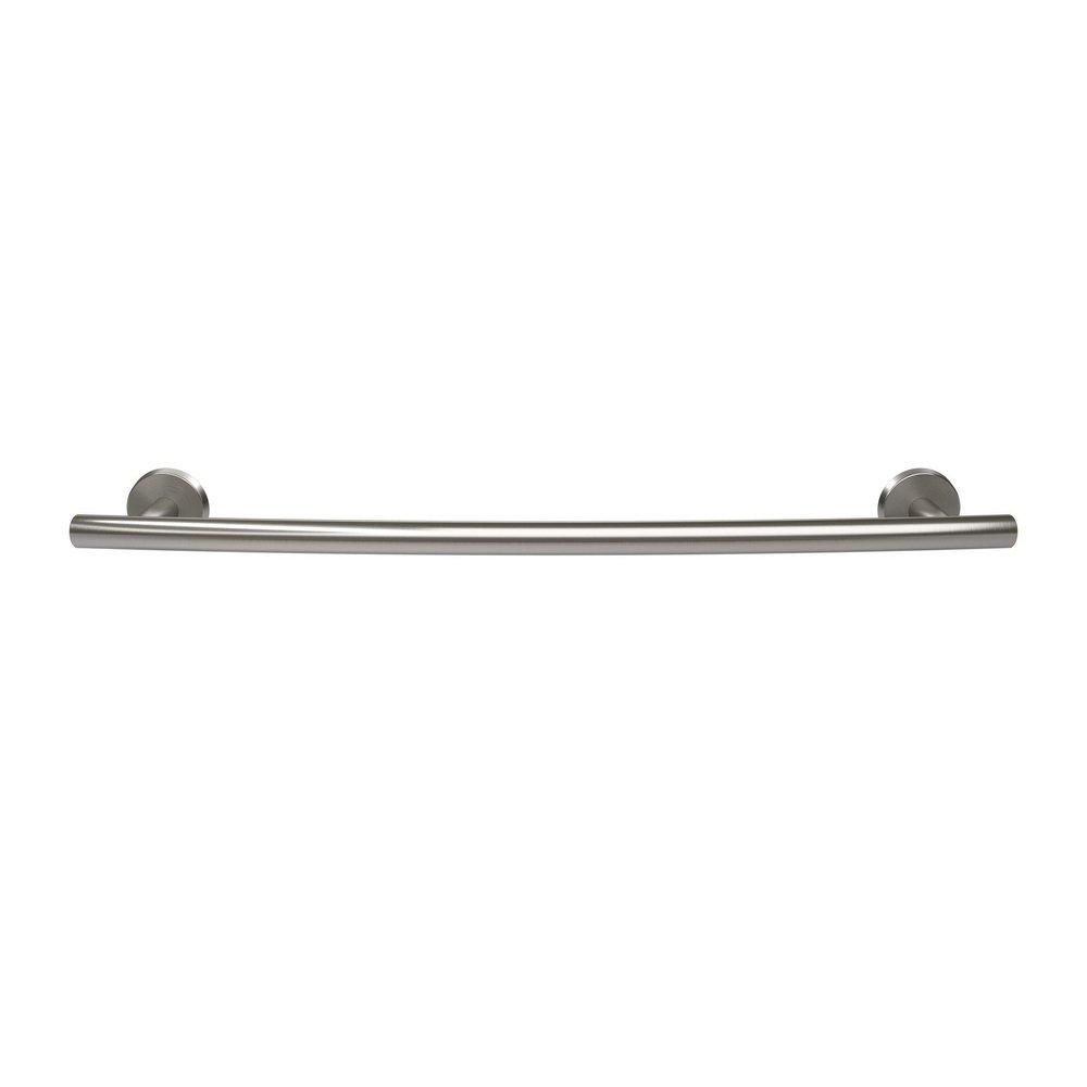 Arrondi 18 in (457 mm) Towel Bar in Stainless Steel 