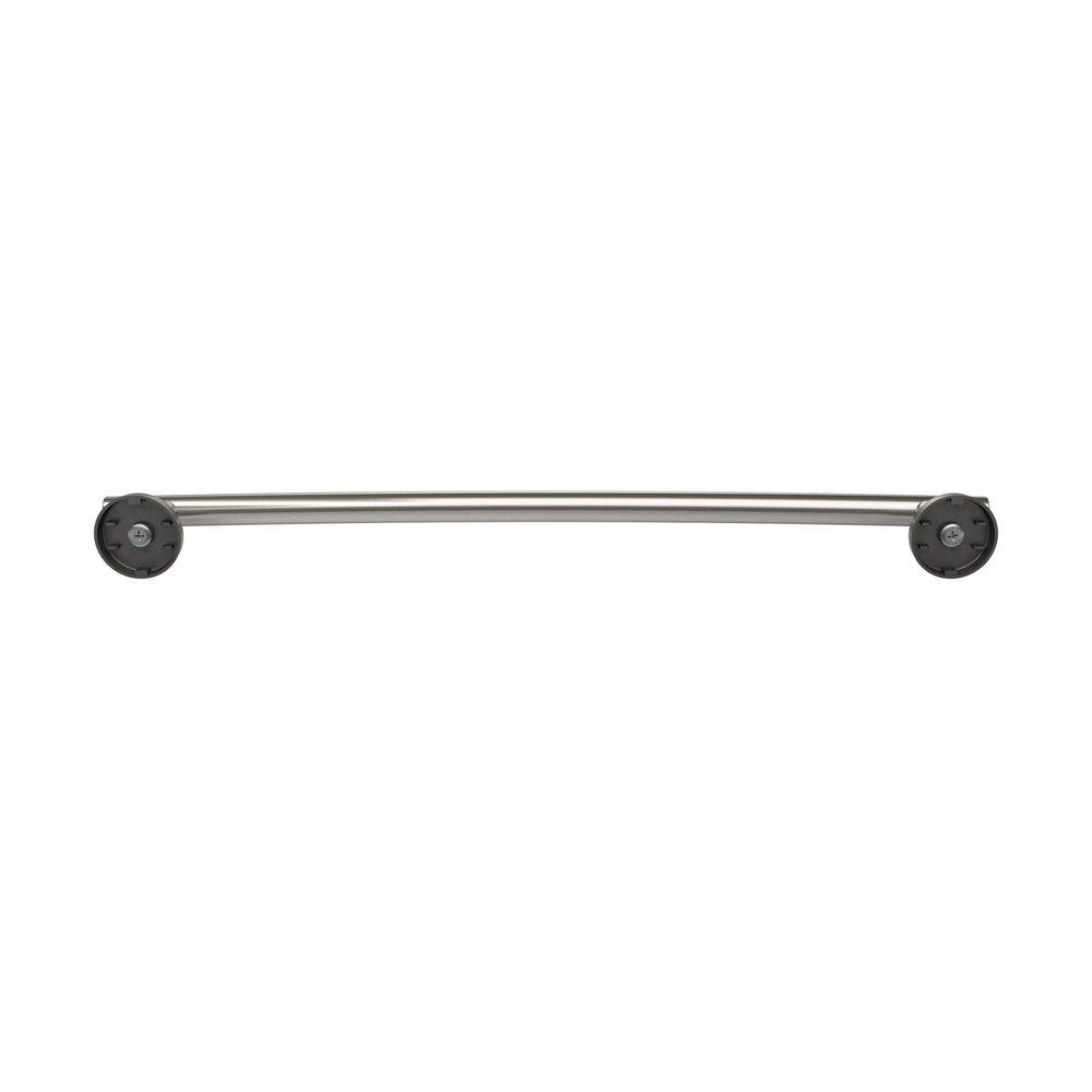 Arrondi 18 in (457 mm) Towel Bar in Stainless Steel 