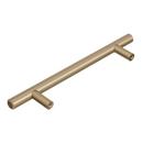 Amerock Golden Champagne Center-to-Center Bar Pull 