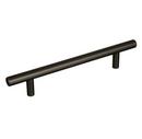 5-1/16 in. Center-to-Center Bar Pull in Black Bronze