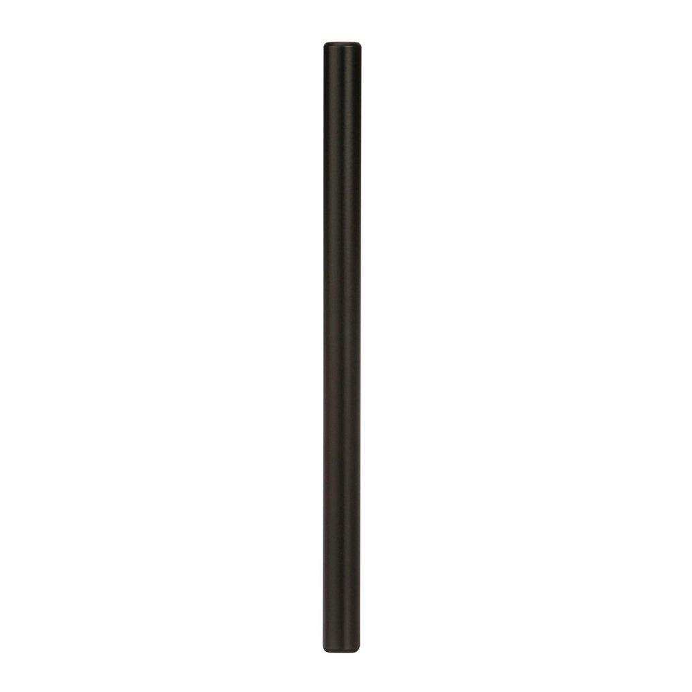 Amerock Black Bronze Bar Pulls 5-1/16 in (128 mm) Center-to-Center Black Bronze Cabinet Pull 