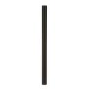 Amerock Black Bronze Bar Pulls 5-1/16 in (128 mm) Center-to-Center Black Bronze Cabinet Pull 