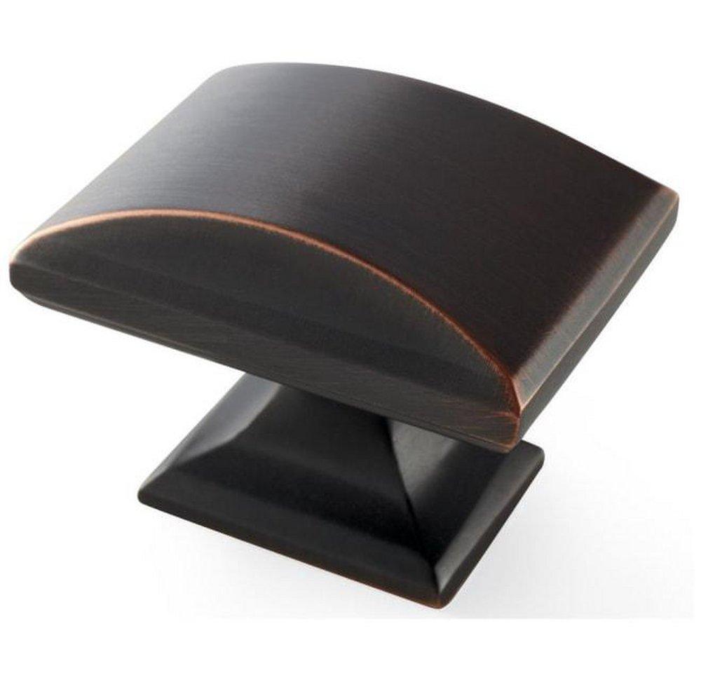 Amerock Oil Rubbed Bronze 1-1/4 in. Knob 