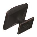 Amerock Oil Rubbed Bronze Candler 1-1/2 in (38 mm) Length Oil-Rubbed Bronze Cabinet Knob 