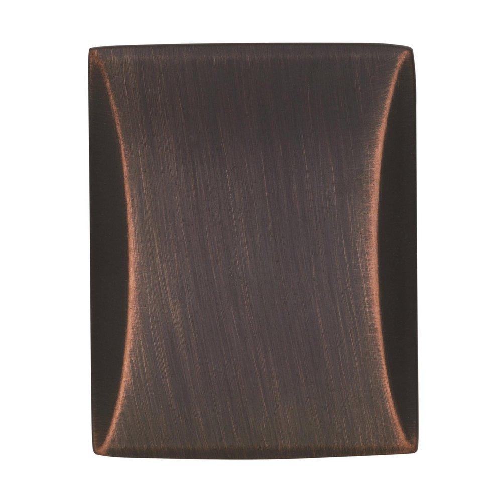 Amerock Oil Rubbed Bronze Candler 1-1/2 in (38 mm) Length Oil-Rubbed Bronze Cabinet Knob 