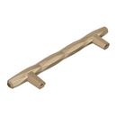 Amerock Golden Champagne St. Vincent 5-1/16 in (128 mm) Center-to-Center Golden Champagne Cabinet Pull 
