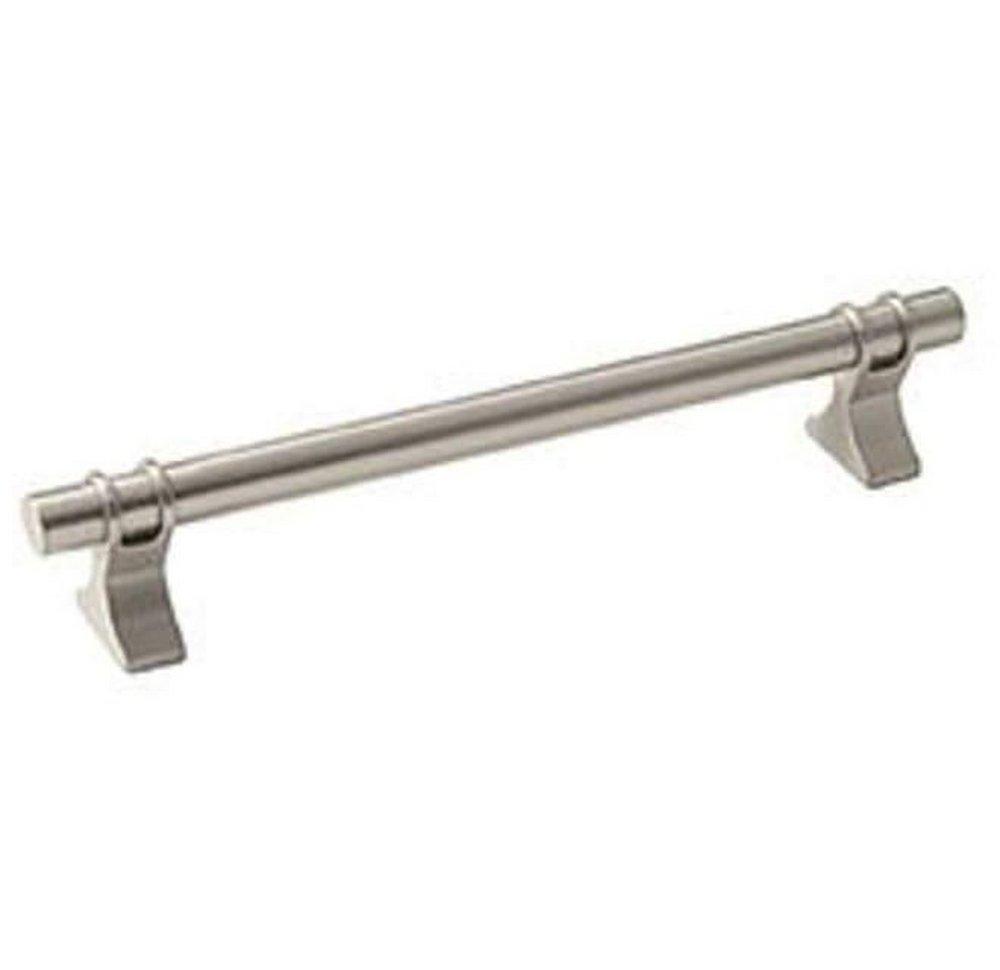 Amerock Satin Nickel 6-5/16 in. Center-to-Center Pull 