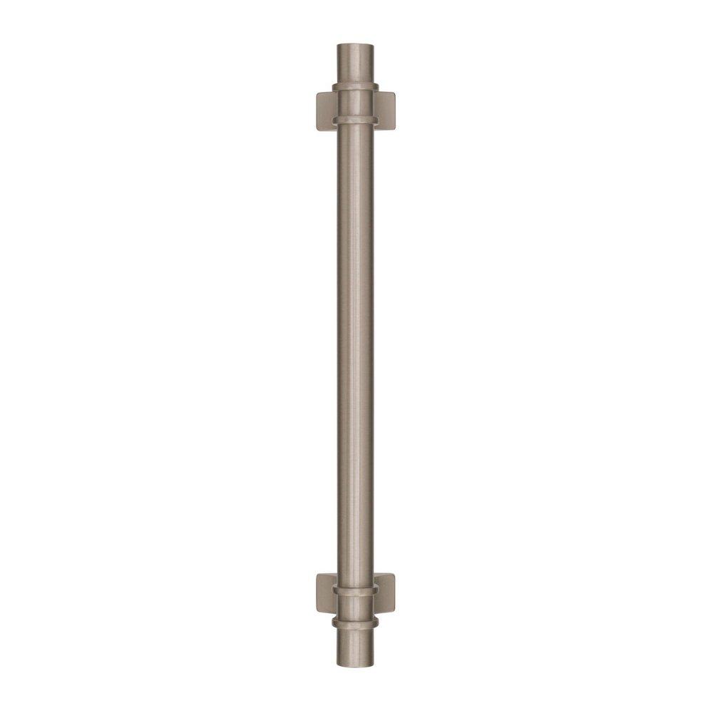 Amerock Satin Nickel 6-5/16 in. Center-to-Center Pull 