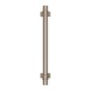 Amerock Satin Nickel 6-5/16 in. Center-to-Center Pull 