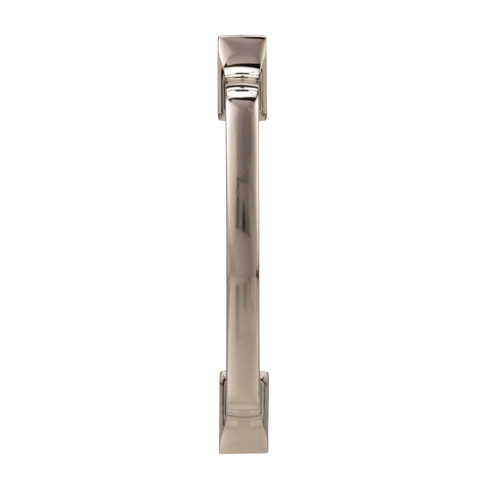 Amerock Polished Nickel Westerly 3 in (76 mm) Center-to-Center Polished Nickel Cabinet Pull 