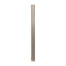 Amerock Satin Nickel Monument 5-1/16 in (128 mm) Center-to-Center Satin Nickel Cabinet Pull 