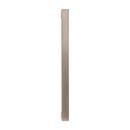 Amerock Brushed Satin Nickel Monument 5-1/16 in (128 mm) Center-to-Center Satin Nickel Cabinet Pull 