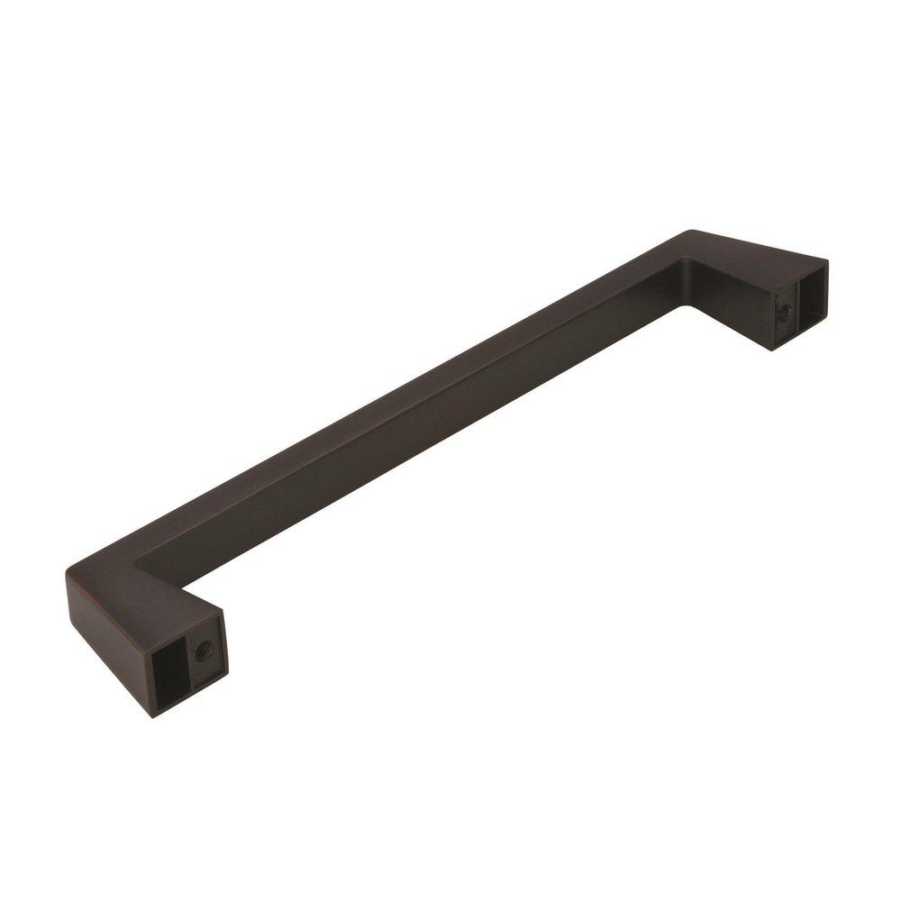 Amerock Oil Rubbed Bronze Blackrock 8 in (203 mm) Center-to-Center Oil-Rubbed Bronze Appliance Pull 