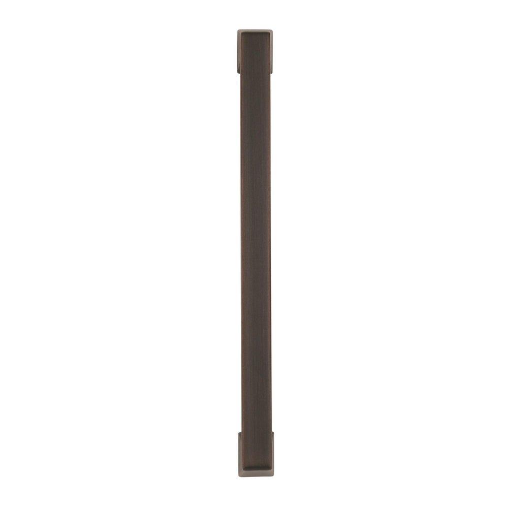 Amerock Oil Rubbed Bronze Blackrock 8 in (203 mm) Center-to-Center Oil-Rubbed Bronze Appliance Pull 