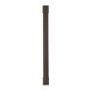 Amerock Oil Rubbed Bronze Blackrock 8 in (203 mm) Center-to-Center Oil-Rubbed Bronze Appliance Pull 