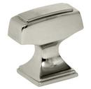 1-1/4 in. Cabinet Knob Polished Nickel