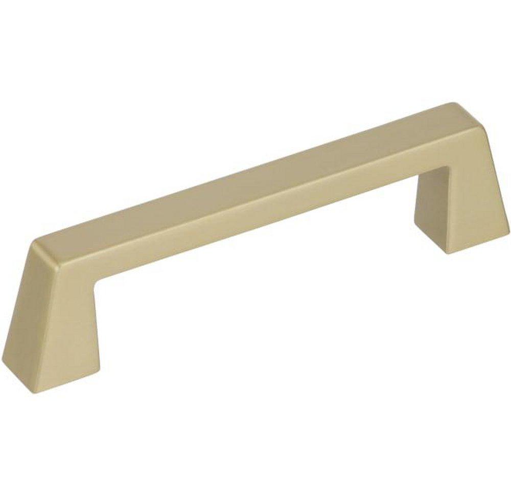 Amerock Golden Champagne 3-3/4 in. Center-to-Center Pull 