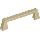 Amerock Golden Champagne 3-3/4 in. Center-to-Center Pull 