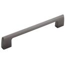 6-5/16 in. Center-to-Center Cabinet Pull in Graphite