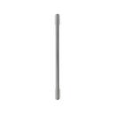 Riva 6-5/16 in (160 mm) Center-to-Center Graphite Cabinet Pull 