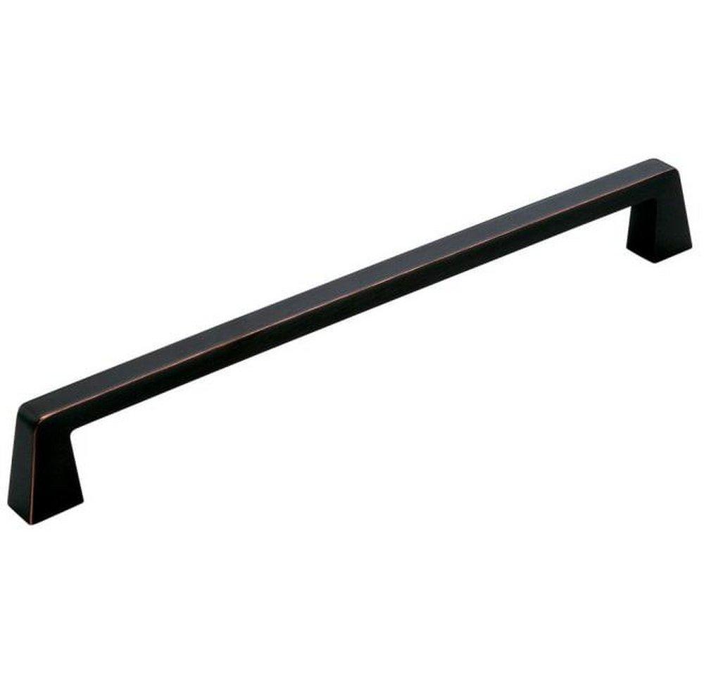 Amerock Oil Rubbed Bronze 12 in. Center-to-Center Appliance Pull 