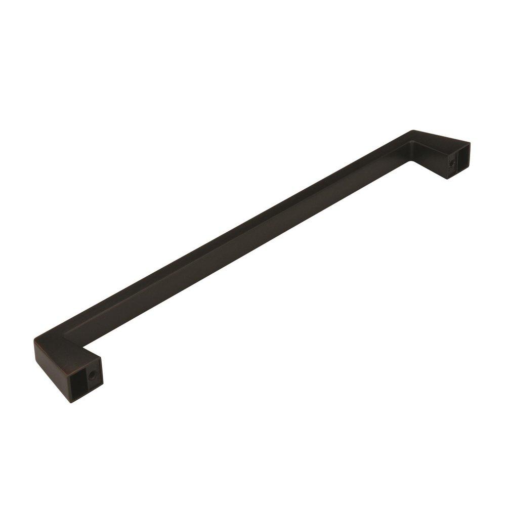 Amerock Oil Rubbed Bronze Blackrock 12 in (305 mm) Center-to-Center Oil-Rubbed Bronze Appliance Pull 