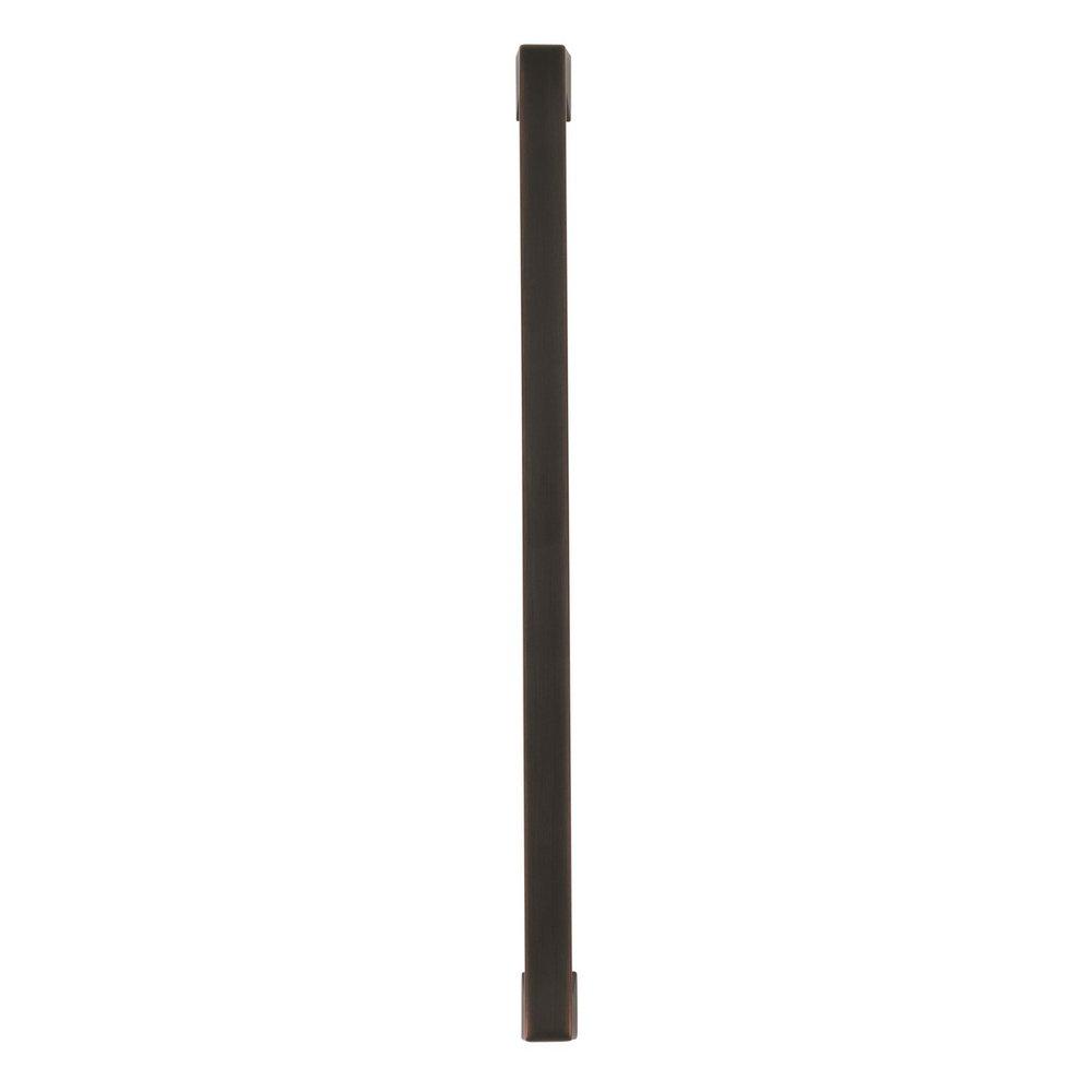 Amerock Oil Rubbed Bronze Blackrock 12 in (305 mm) Center-to-Center Oil-Rubbed Bronze Appliance Pull 