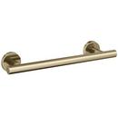 Arrondi 9 in (229 mm) Towel Bar in Brushed Bronze/Golden Champagne 
