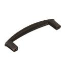 Amerock Oil Rubbed Bronze Allison Value 3-3/4 in (96 mm) Center-to-Center Oil-Rubbed Bronze Cabinet Pull 
