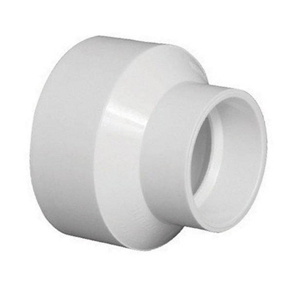 Spigot x Gasket 22 psi Surface PVC Reducer 